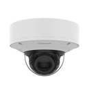 Wisenet XNV-8083R 6MP AI IR Outdoor Vandal Dome Camera – TAA Compliant