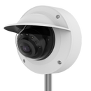 Hanwha Vision XNV-8083R 6MP AI IR Vandal-Resistant Dome Camera