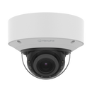 Wisenet XNV-C9083R 4K AI IR Vandal Dome Network Camera – Motorized Varifocal, IP66/IP67, IK10