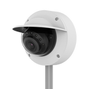 Wisenet XNV-C9083R 4K AI IR Vandal Dome Network Camera – Motorized Varifocal, IP66/IP67, IK10