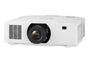 Sharp V Series 7,300-Lumen WUXGA 4K Ready LCD Laser Installation Projector – White (XP-V731U-W)