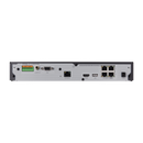 Wisenet XRN-420S 4-Channel 4K H.265 NVR – 6TB HDD