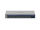 NETGEAR S3600 16-Port 10G/Multi-Gigabit Smart Switch with 2x SFP+ Uplinks (XS516TM-100NAS)