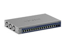 NETGEAR S3600 16-Port 10G/Multi-Gigabit Smart Switch with 2x SFP+ Uplinks (XS516TM-100NAS)