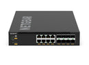 NETGEAR M4350-8X8F 16-Port Managed Switch (XSM4316-100NES)