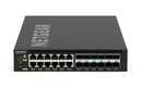 NETGEAR M4300 24-Port 10G Stackable Managed Switch (XSM4324-100NES)