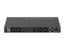 NETGEAR M4300-28G-PoE+ Managed Switch with 10G Uplinks (XSM4328CV-100NES)