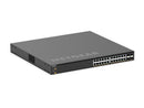 NETGEAR M4300-28G-PoE+ Managed Switch with 10G Uplinks (XSM4328CV-100NES)