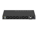 NETGEAR M4300 Series 40-Port 10G Fiber Managed Switch TAA Compliant (XSM4340FV-TAANES)