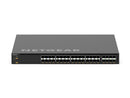 NETGEAR M4300 Series 40-Port 10G Fiber Managed Switch TAA Compliant (XSM4340FV-TAANES)