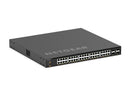 NETGEAR M4300 Series 44-Port 10G Managed Switch with 40x SFP+ and 4x Combo Ports (XSM4344C-TAANES)