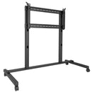 Fusion Extra Large Mobile Display Cart for Heavy Displays XVM1U