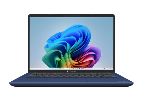 Dynabook Portégé Z40L-N – Intel Core Ultra 7 258V – 14" WUXGA Display – 32GB LPDDR5x – 512GB SSD – Dark Tech Blue – PPE25U-00R00K