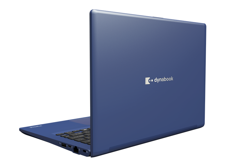 Dynabook Portégé Z40L-N – Intel Core Ultra 7 258V – 14" WUXGA Display – 32GB LPDDR5x – 512GB SSD – Dark Tech Blue – PPE25U-00R00K