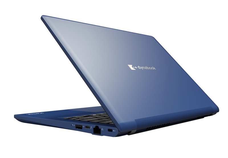 Dynabook Portégé Z40L-N – Intel Core Ultra 7 258V – 14" WUXGA – 32GB LPDDR5x – 512GB SSD – Dark Tech Blue – PPE25-Z40L