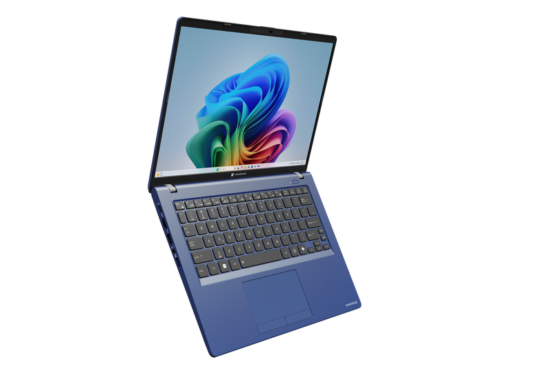 Dynabook Portégé Z40L-N – Intel Core Ultra 7 258V – 14" WUXGA Display – 32GB LPDDR5x – 512GB SSD – Dark Tech Blue – PPE25U-00R00K