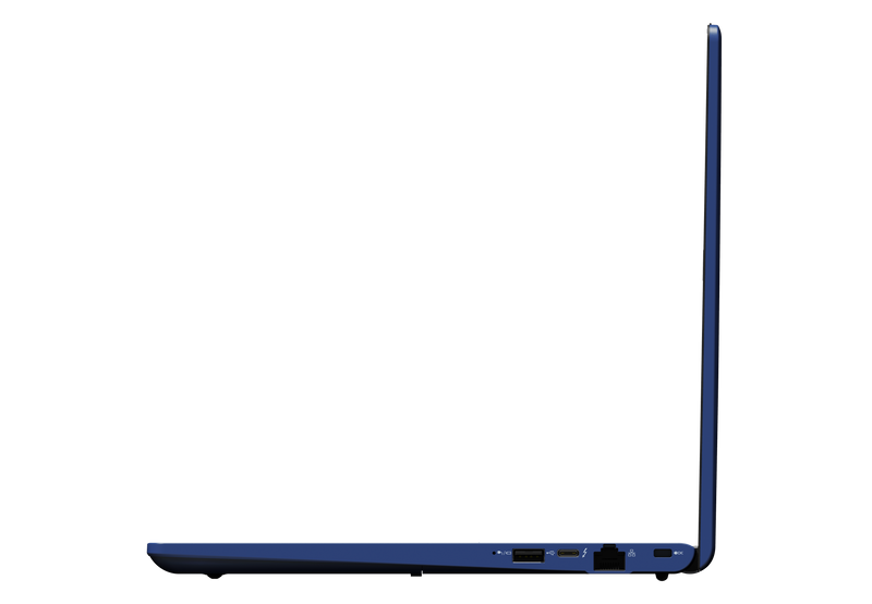 Dynabook Portégé Z40L-N – Intel Core Ultra 7 258V – 14" WUXGA Display – 32GB LPDDR5x – 512GB SSD – Dark Tech Blue – PPE25U-00R00K
