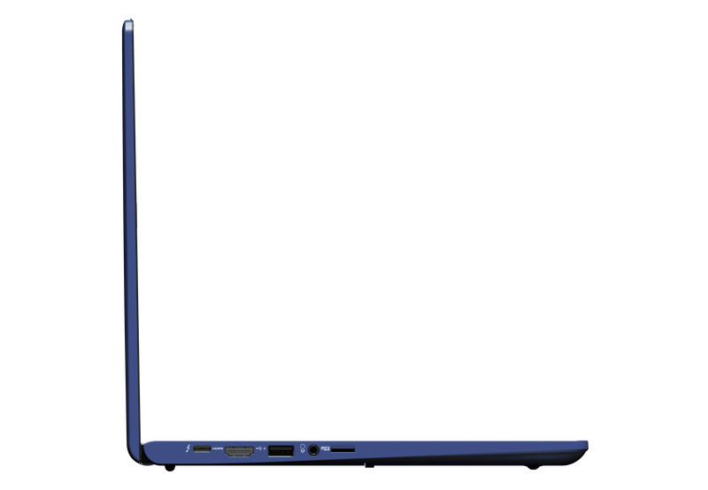 Dynabook Portégé Z40L-N – Intel Core Ultra 7 258V – 14" WUXGA Display – 32GB LPDDR5x – 512GB SSD – Dark Tech Blue – PPE25U-00R00K