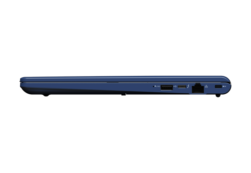 Dynabook Portégé Z40L-N – Intel Core Ultra 7 258V – 14" WUXGA Display – 32GB LPDDR5x – 512GB SSD – Dark Tech Blue – PPE25U-00R00K