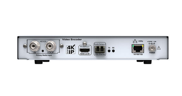 ZyPer4K Extended HDMI 2.0 & 12G SDI Copper Encoder