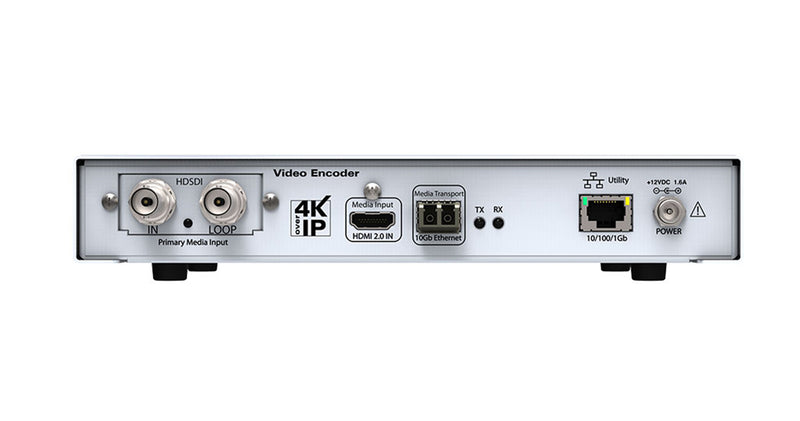 ZyPer4K Extended HDMI 2.0 & 12G SDI Copper Encoder