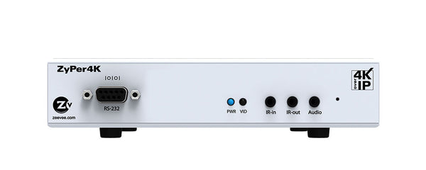 ZeeVee ZyPer4K HDMI 2.0 Fiber Decoder Fanless