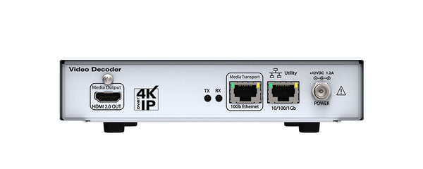 ZeeVee ZyPer4K, Single, HDMI 2.0, (Decoder) Copper