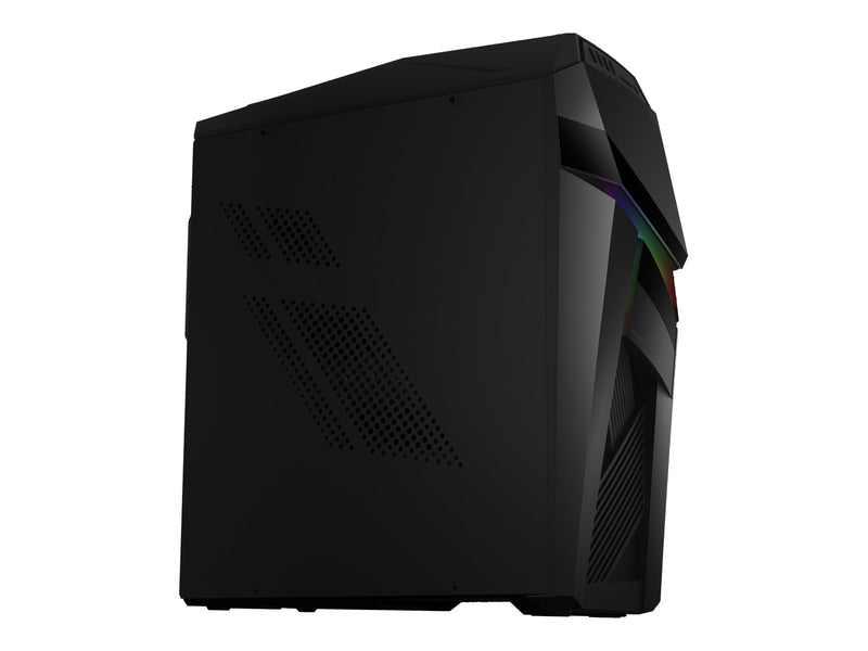 ROG Strix GL12CX-DB763 Gaming Desktop Tower – Core i7-9700K, RTX 2060, 16GB RAM, 512GB SSD + 1TB HDD, Windows 10