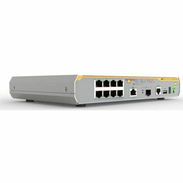 Allied Telesis AT-X330-10GTX-10 Layer 3 Gigabit Managed Switch
