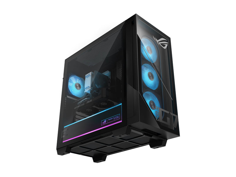 ASUS ROG G700TF-XS999 Gaming Desktop PC – Intel Core Ultra 9 285K / RTX 5090 / 64GB RAM / 2TB SSD / Wi-Fi 6 / Windows 11 Pro