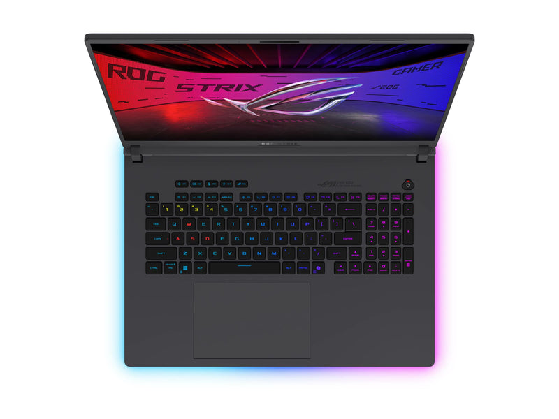 ASUS ROG Strix G18 G815LP-XS97 – 18" WQXGA 240Hz Gaming Laptop – Intel Core Ultra 9 275HX / GeForce RTX 5070 / 32GB RAM / 1TB SSD / Wi-Fi 7 / Win 11 Pro