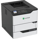 Lexmark MS821dn Monochrome Laser Printer - 55 ppm, Duplex, Gigabit Ethernet