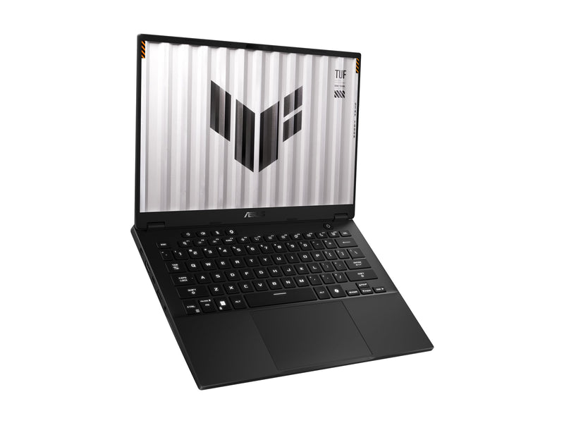 ASUS TUF Gaming A14 FA401UV-DB74 – 14" WQXGA 165Hz Gaming Laptop – AMD Ryzen 7 8845HS – GeForce RTX 4060 – 16GB RAM – 1TB SSD – Windows 11 Home – Jaeger Gray
