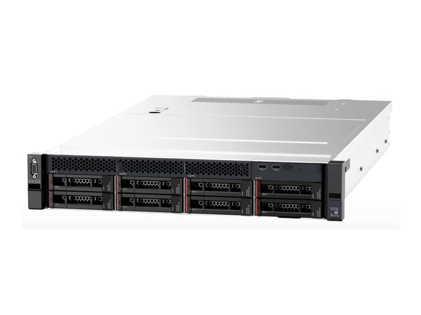 i-PRO SRL2E Series NVR-RL-2-96TB-V5 – 2U Rack-Mount Network Video Recorder, 8 × 12TB HDD, Dual Xeon Silver, 64GB RAM