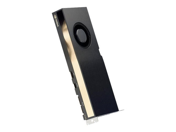 NVIDIA RTX A4500 Professional Graphics Card – 20GB GDDR6, PCIe 4.0 x16, VR Ready