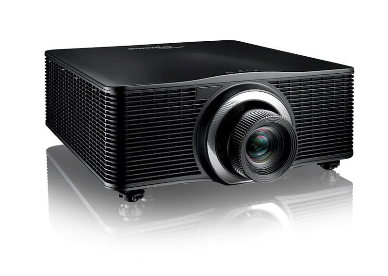 WUXGA, 8000 LMNS, LASER PROJECTOR OPTOMA TECHNOLOGY