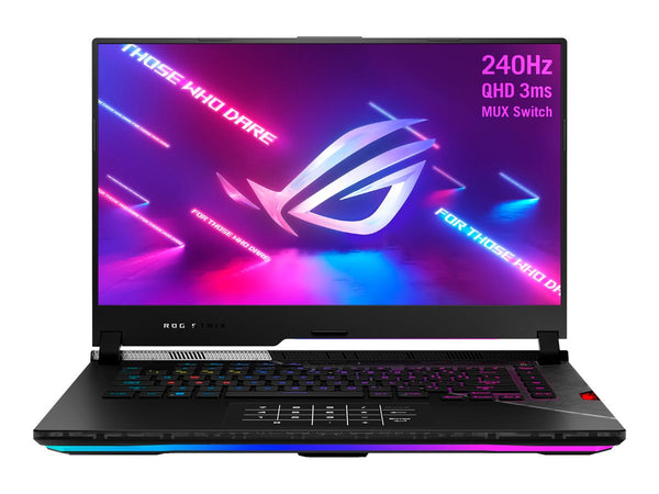 ASUS ROG Strix SCAR 15 G533ZS-DS94 – Intel Core i9, RTX 3080, 15.6" QHD 240Hz Gaming Laptop