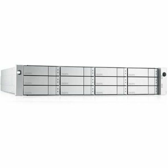 Promise VTrak J5800SD Drive Enclosure - 384TB (24x16TB) - 12Gb/s SAS, 4U