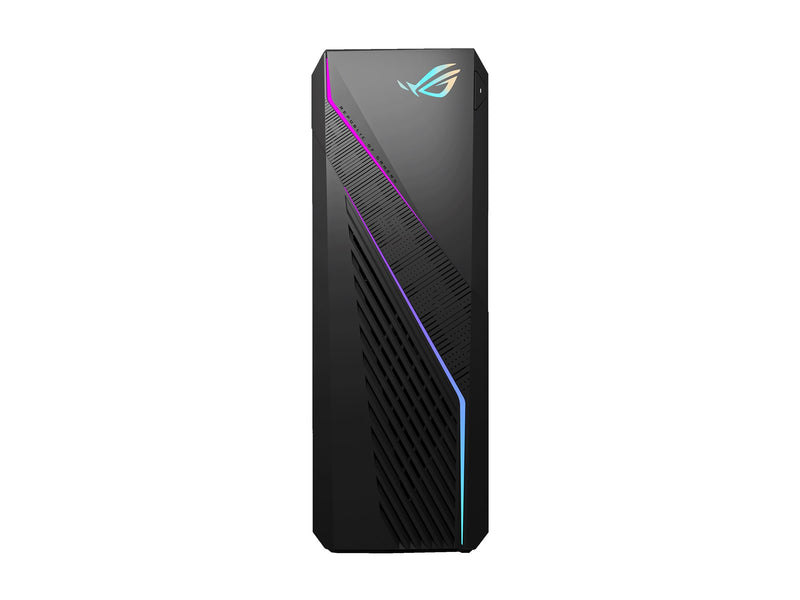 ASUS ROG Strix G16CHR XS774 Gaming Desktop – Intel Core i7-14700F, GeForce RTX 4070, 16GB DDR5, 1TB NVMe SSD, Wi-Fi 6E, Windows 11 Pro – Gray