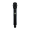 Shure Axient Digital AD2 Handheld Transmitter with KSM9 Capsule Black 941–960 MHz (AD2/K9B=-X55)