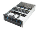 ASUS ESC8000A-E12-26W10G 4U Dual-Socket AMD EPYC GPU Server