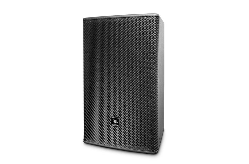 Two-Way Full-Range Loudspeaker System with 1 x 15" LF JBL