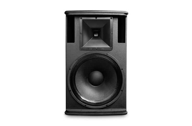 Two-Way Full-Range Loudspeaker System with 1 x 15" LF JBL