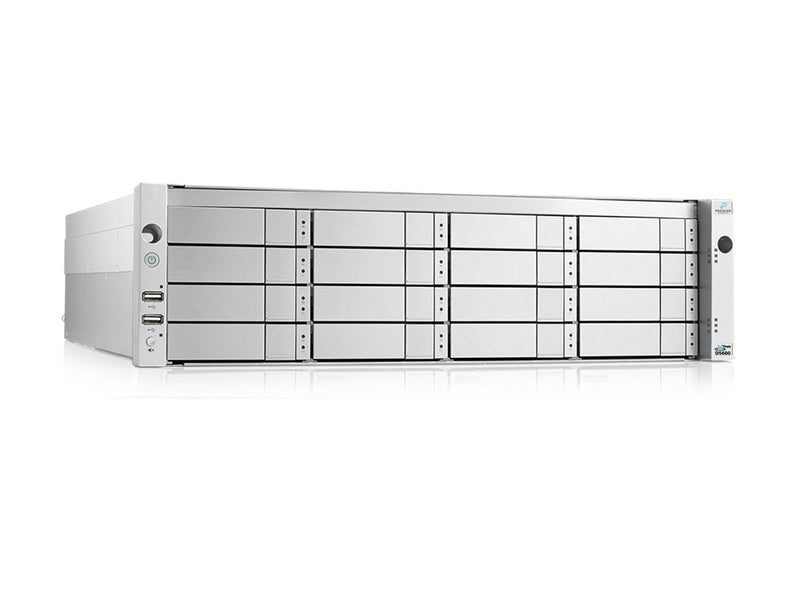 Promise VTrak D5600xD NAS Storage System - 224TB (16x14TB), 10GbE, 3U