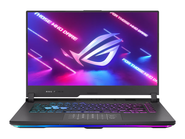 ASUS ROG Strix G15 G513QM-EB94 Gaming Laptop – AMD Ryzen 9, RTX 3060, 15.6” FHD 300 Hz, 16 GB RAM, 512 GB SSD, Eclipse Gray