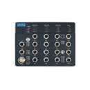 Advantech EN50155 IP67 16-Port Managed Gigabit PoE Ethernet Switch (EKI-9516E-4GMPX-AE)