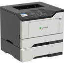 Lexmark MS521dn Monochrome Laser Printer – 46 ppm, Duplex, Gigabit Ethernet