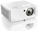 Optoma ZK430ST Short Throw 4K UHD Laser Projector - 3700 Lumens