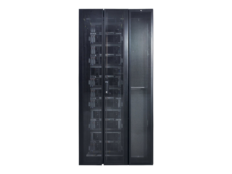 APC NetShelter SX Front and Rear Containment - 42U, RACSC112
