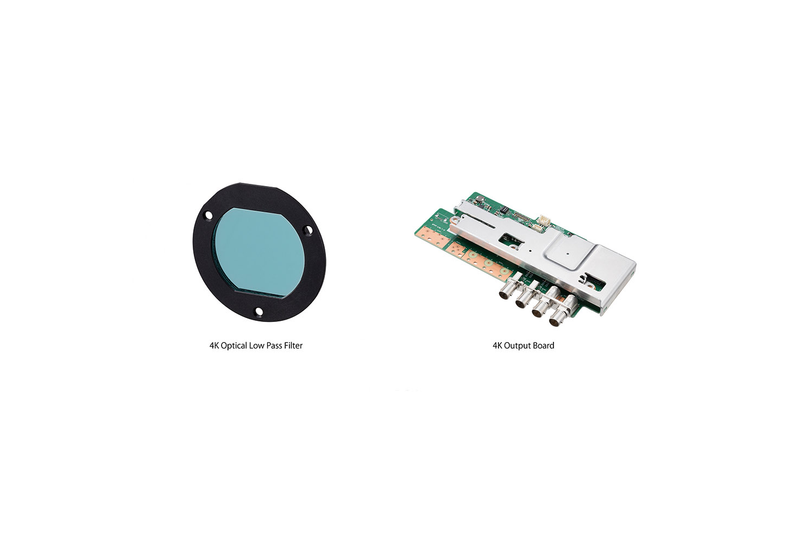Panasonic AK-HUC01G 4K Upgrade Kit for AK-HC3900GSJ Studio Camera
